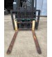 Xe nâng Sumitomo 1.5 tấn 3m chui công, model 41FB15PXIII, mới chạy 308 giờ, Nhật bãi, đã qua sử dụng, bình điện VCF6A 405Ah, đời cao 2019